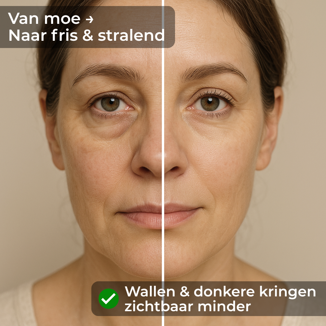 Hydrogel Under Eye Patch – Frissere Ogen in 15 Minuten