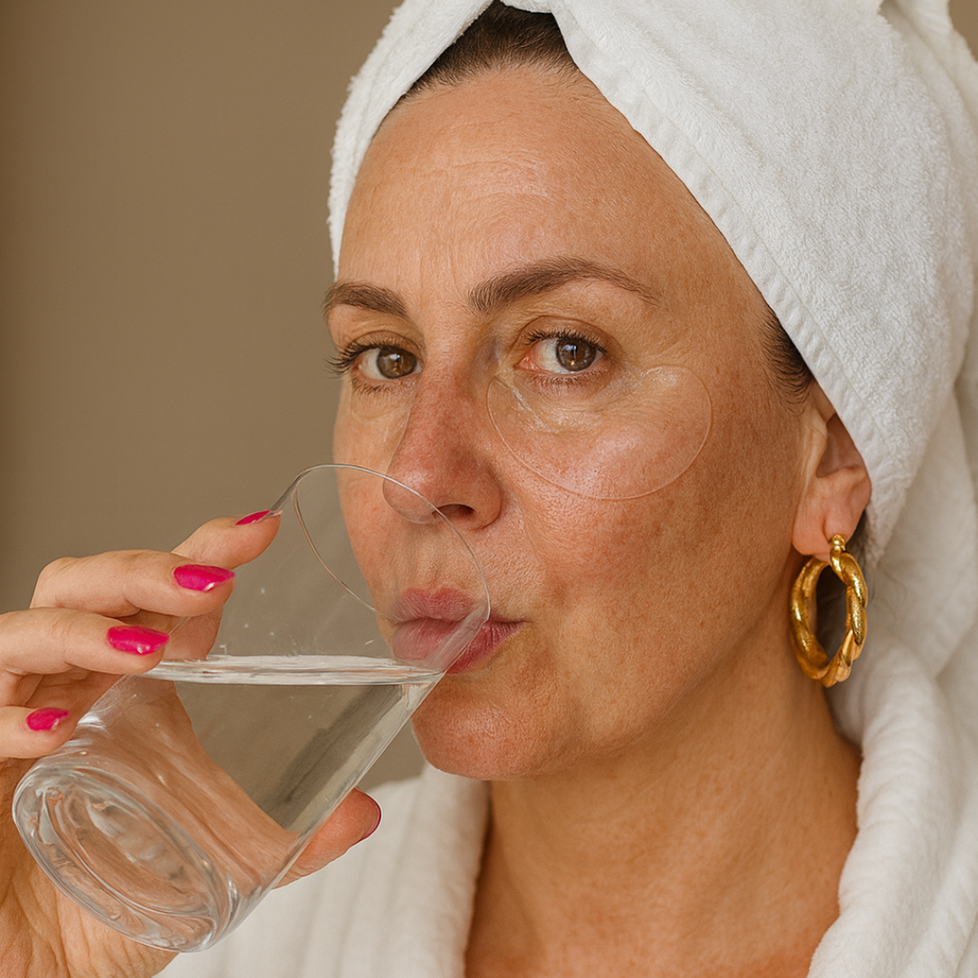 Hydrogel Under Eye Patch – Frissere Ogen in 15 Minuten