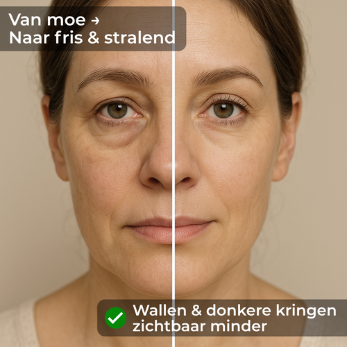 Hydrogel Under Eye Patch – Frissere Ogen in 15 Minuten