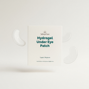 Collageen hydrogel under eye patch