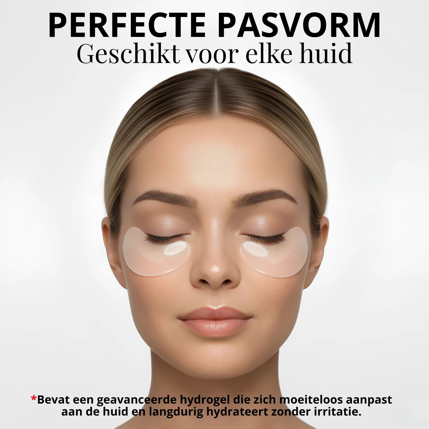 Hydrogel Under Eye Patch – Frissere Ogen in 15 Minuten