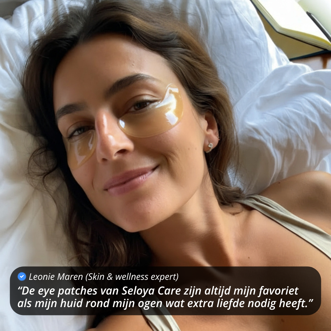 Hydrogel Under Eye Patch – Frissere Ogen in 15 Minuten